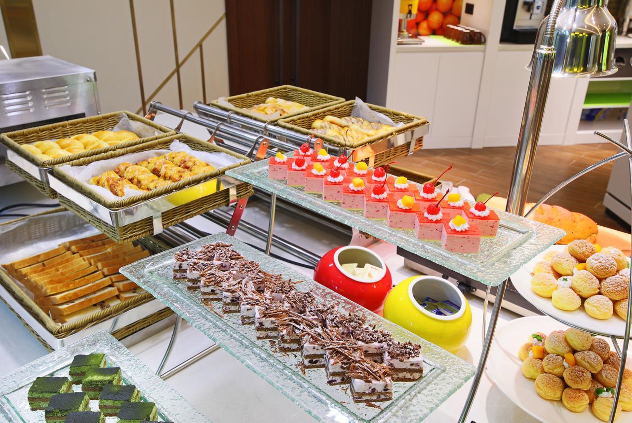 Hampton By Hilton Zhongshan Nanlang Экстерьер фото