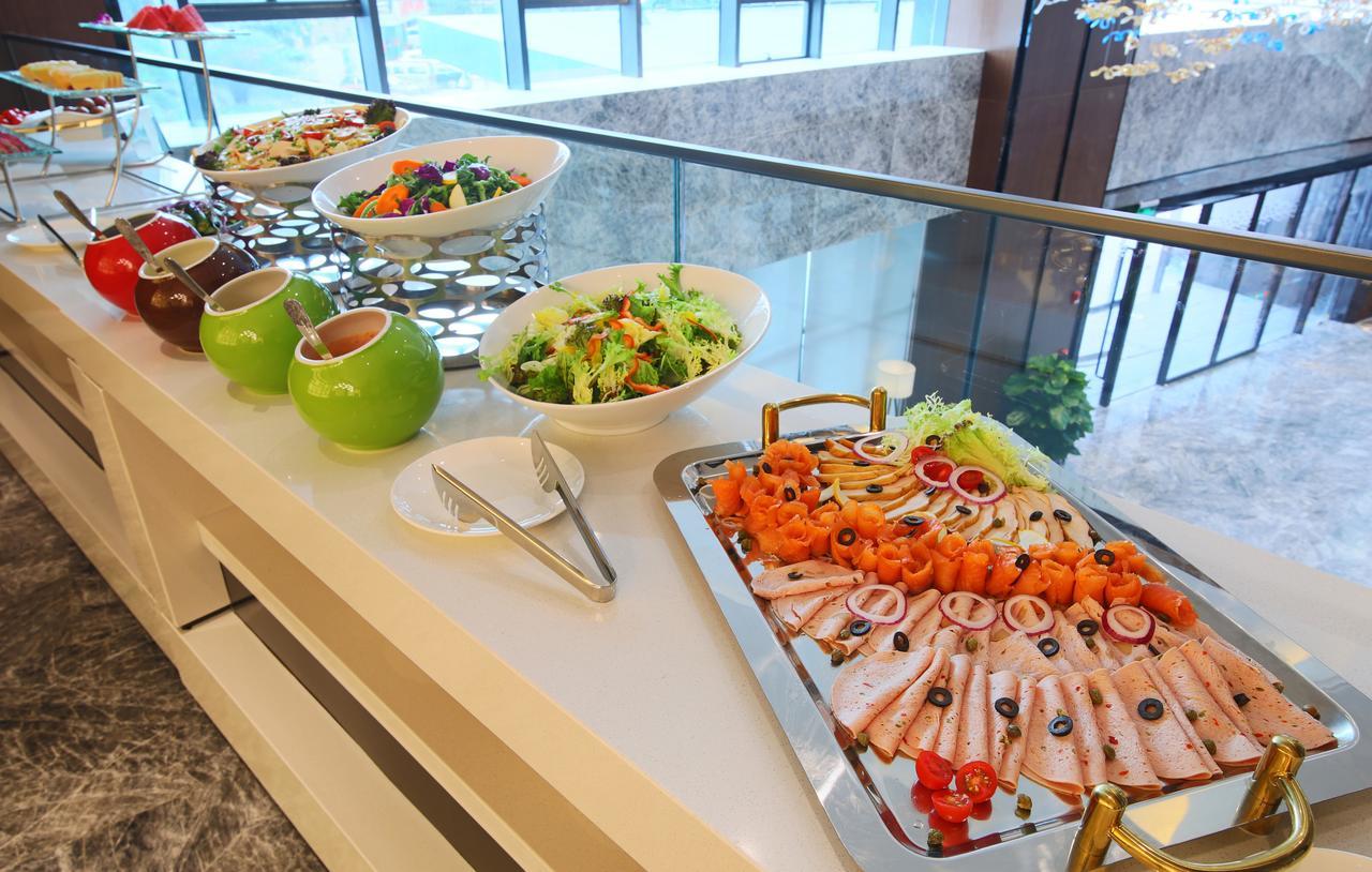 Hampton By Hilton Zhongshan Nanlang Экстерьер фото