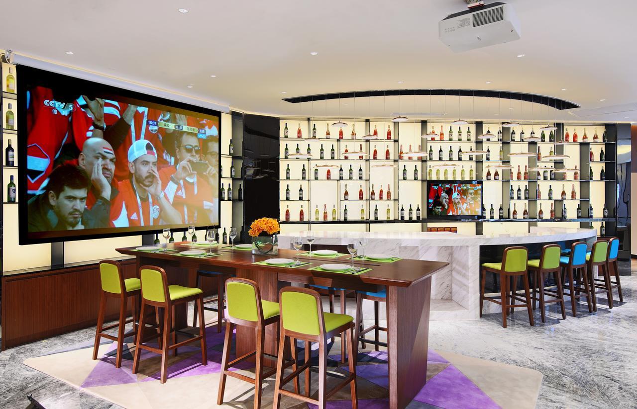 Hampton By Hilton Zhongshan Nanlang Экстерьер фото