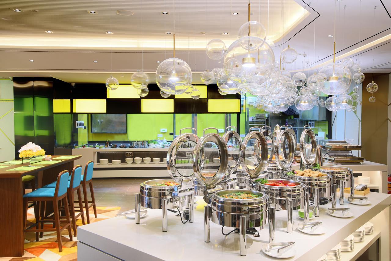 Hampton By Hilton Zhongshan Nanlang Экстерьер фото