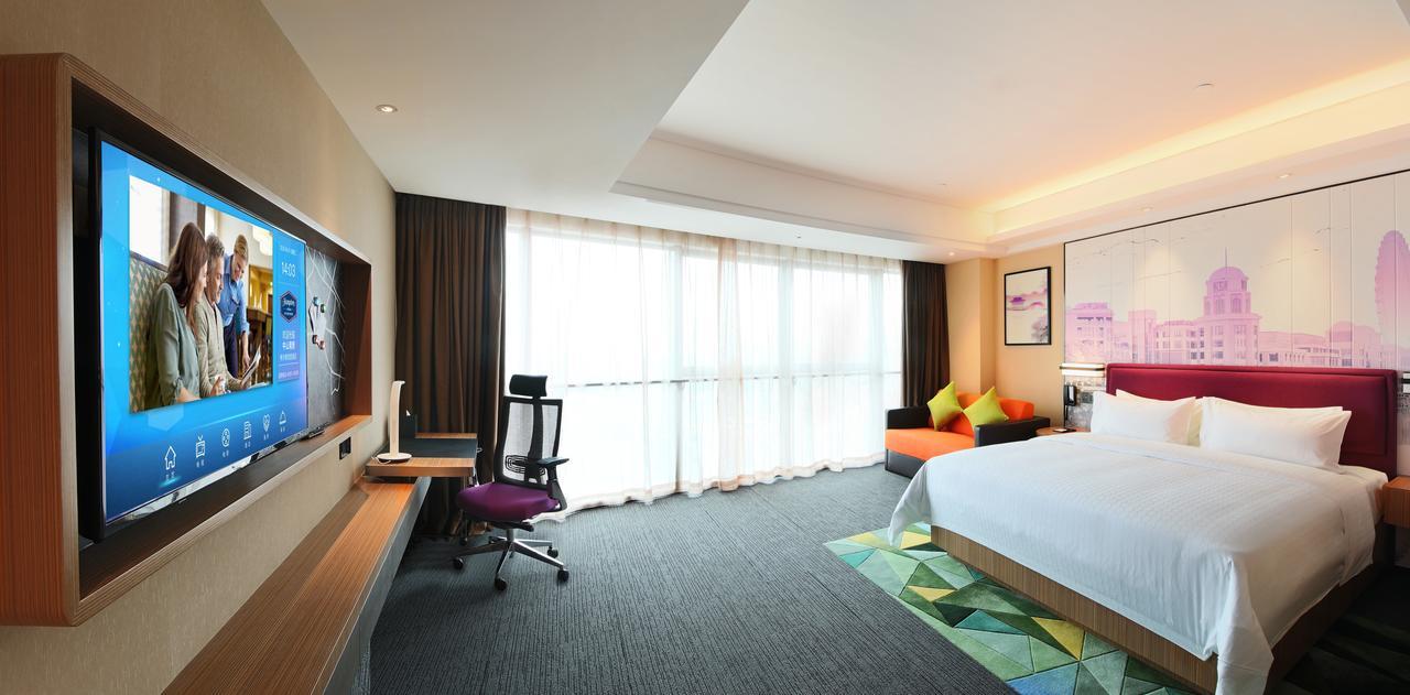 Hampton By Hilton Zhongshan Nanlang Экстерьер фото