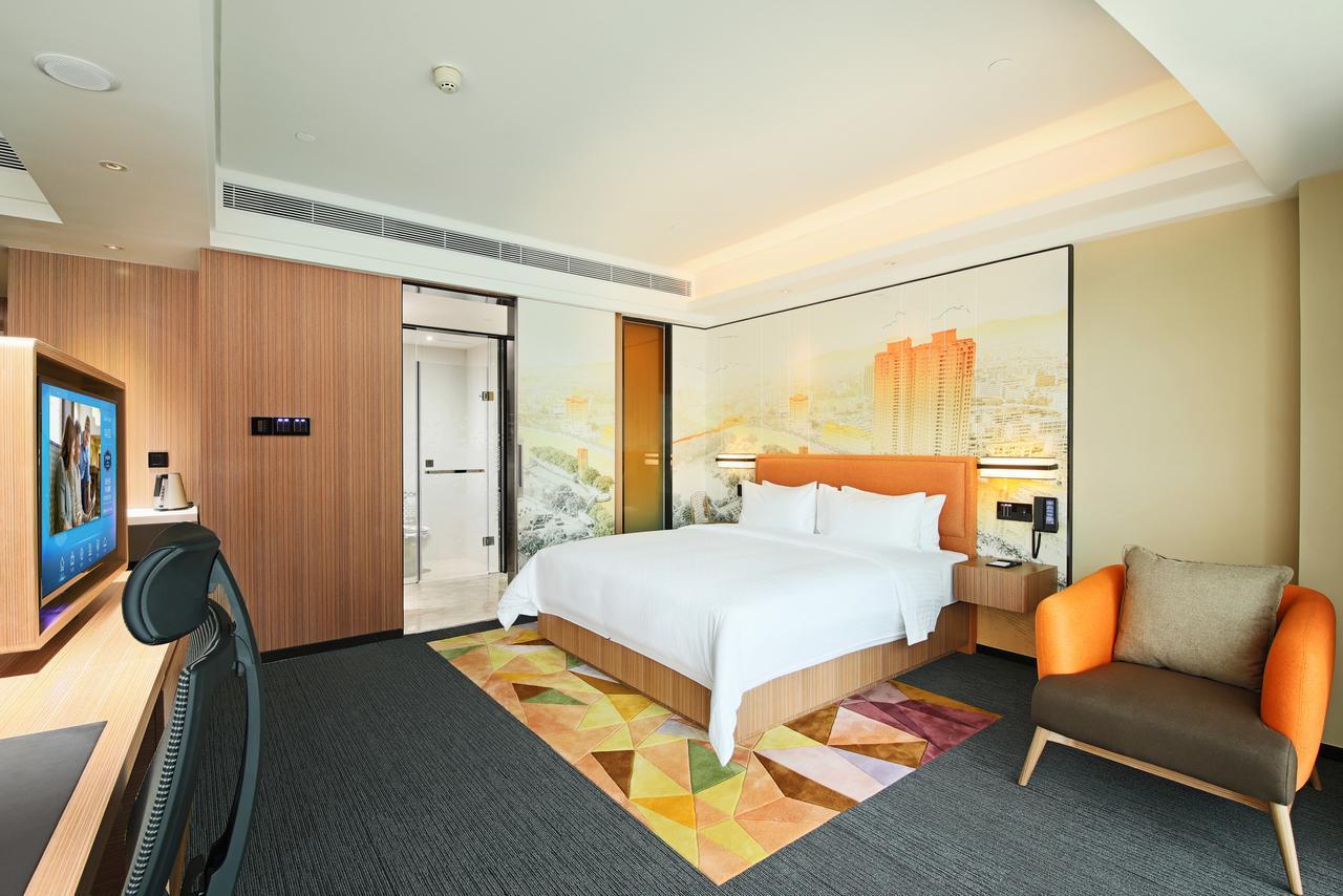 Hampton By Hilton Zhongshan Nanlang Экстерьер фото
