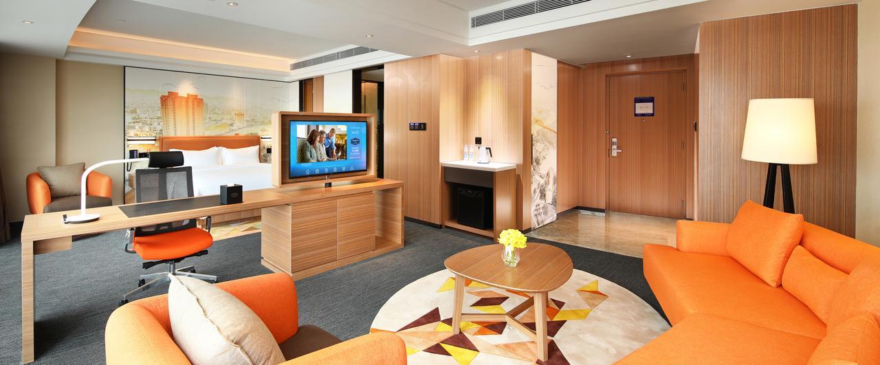 Hampton By Hilton Zhongshan Nanlang Экстерьер фото