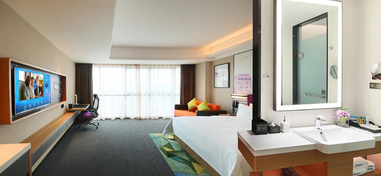 Hampton By Hilton Zhongshan Nanlang Экстерьер фото