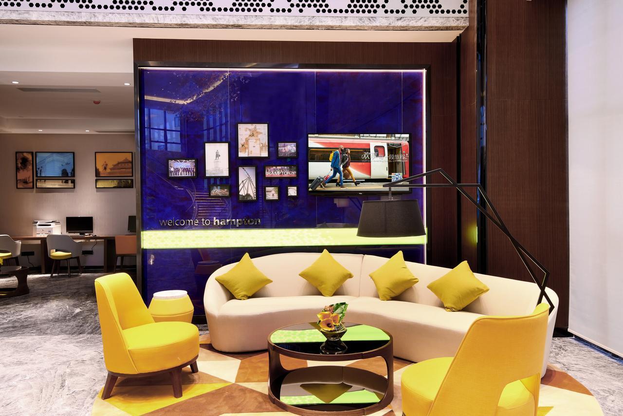 Hampton By Hilton Zhongshan Nanlang Экстерьер фото