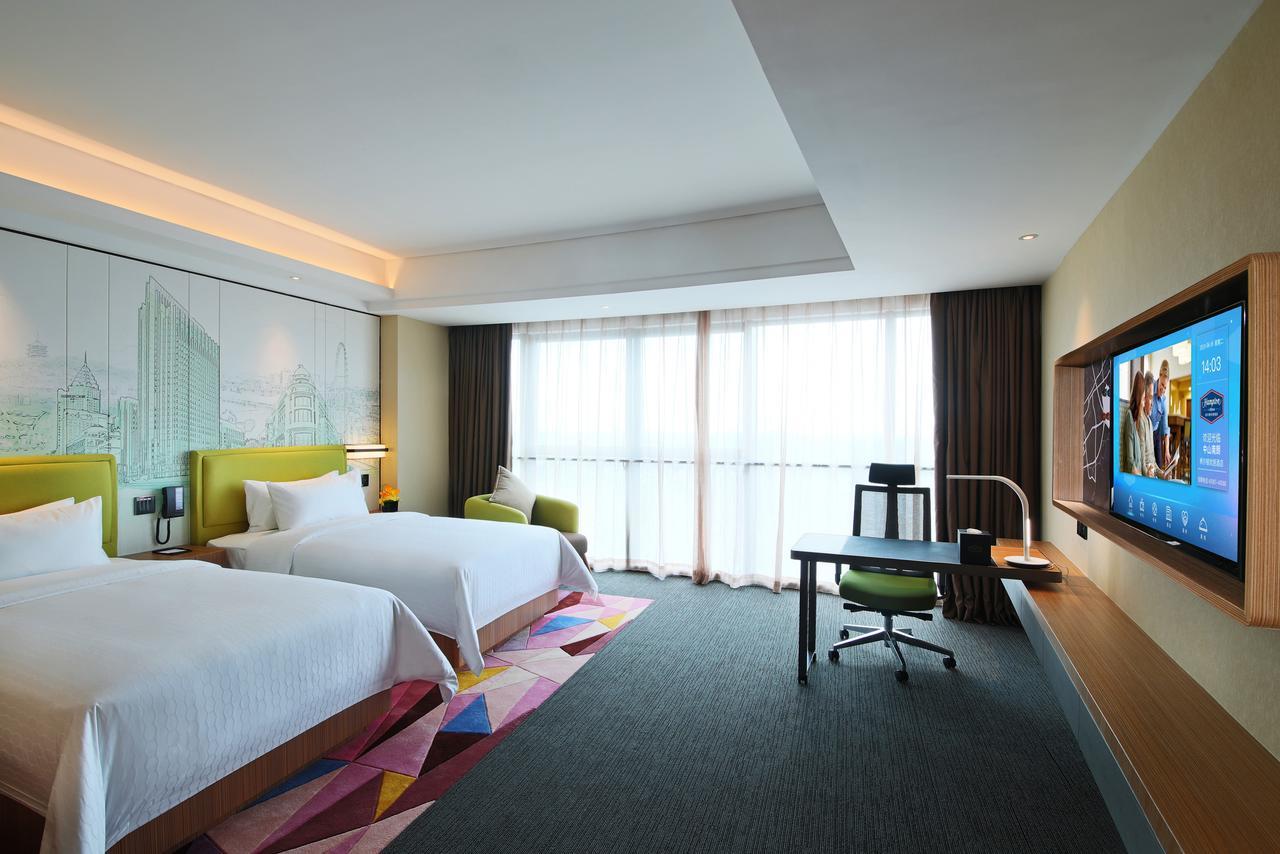 Hampton By Hilton Zhongshan Nanlang Экстерьер фото
