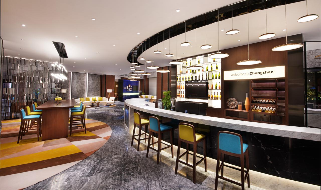 Hampton By Hilton Zhongshan Nanlang Экстерьер фото