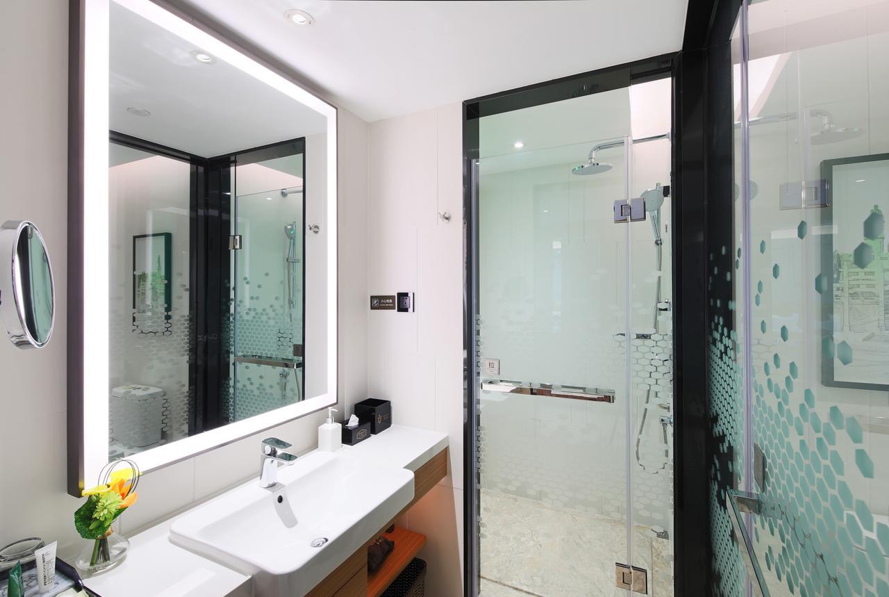 Hampton By Hilton Zhongshan Nanlang Экстерьер фото