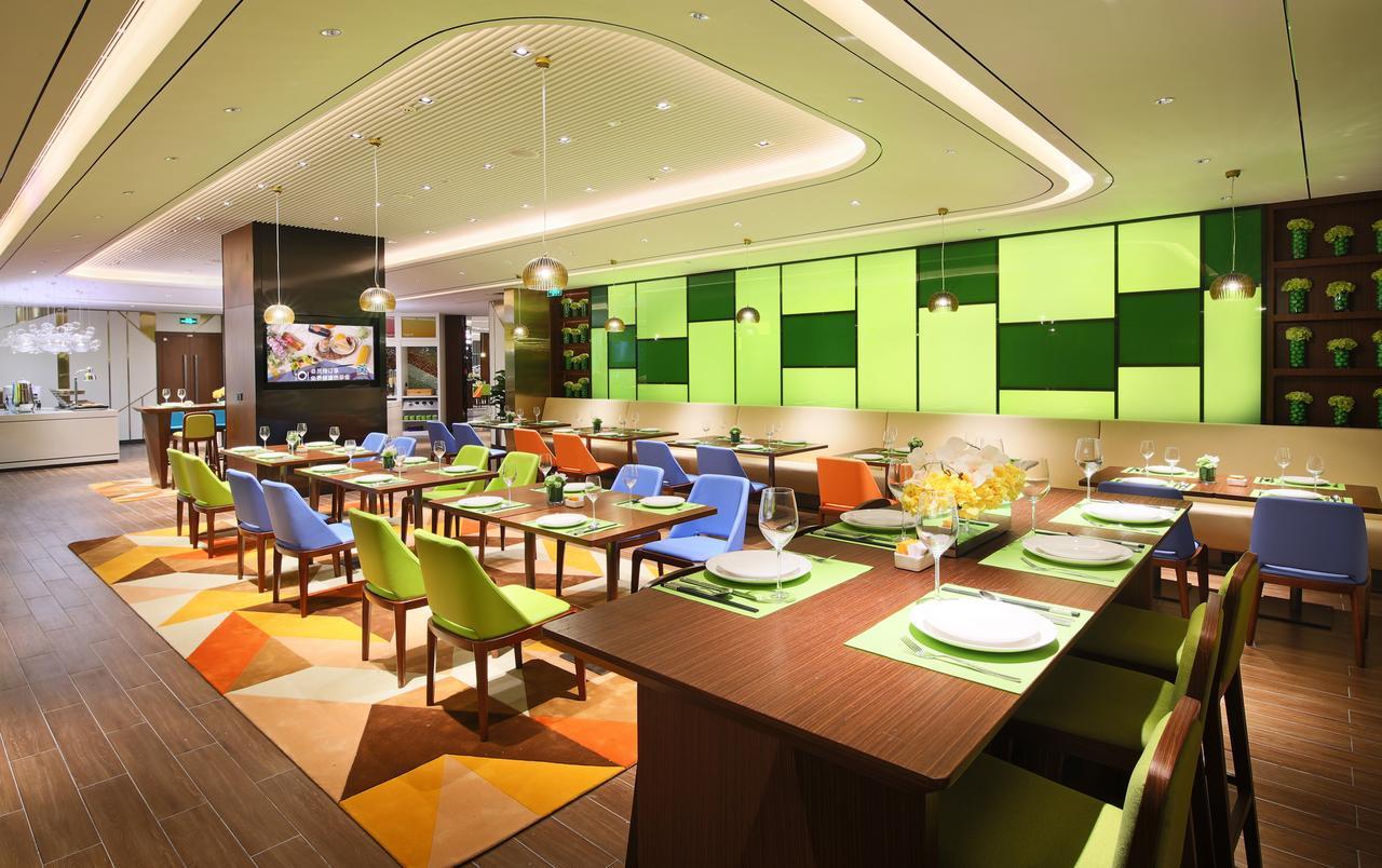 Hampton By Hilton Zhongshan Nanlang Экстерьер фото