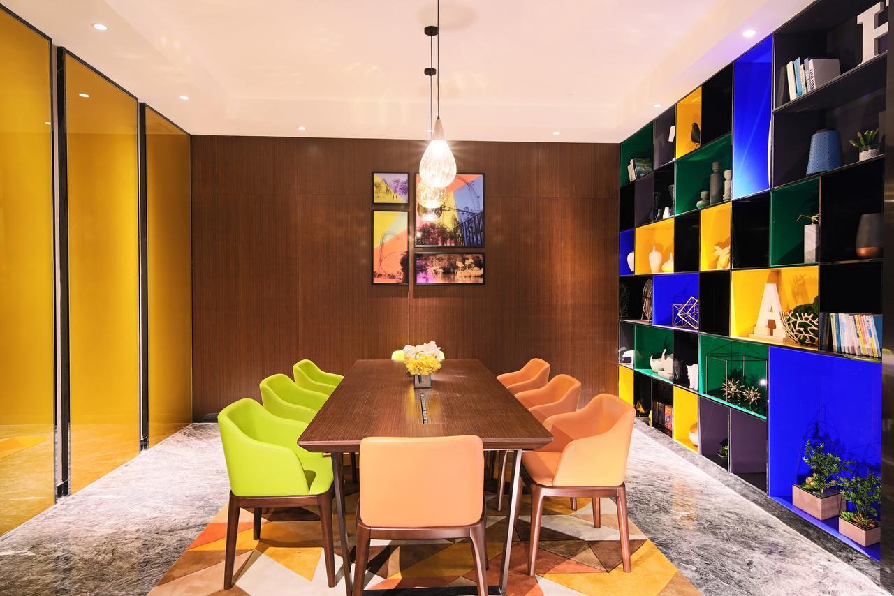 Hampton By Hilton Zhongshan Nanlang Экстерьер фото