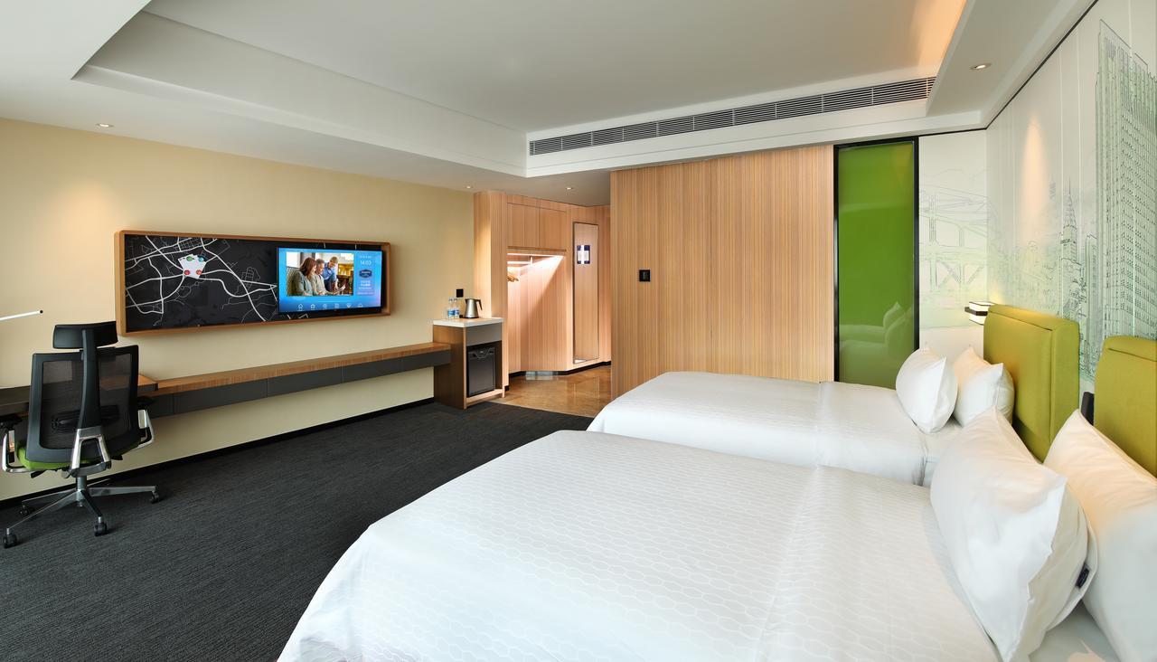 Hampton By Hilton Zhongshan Nanlang Экстерьер фото